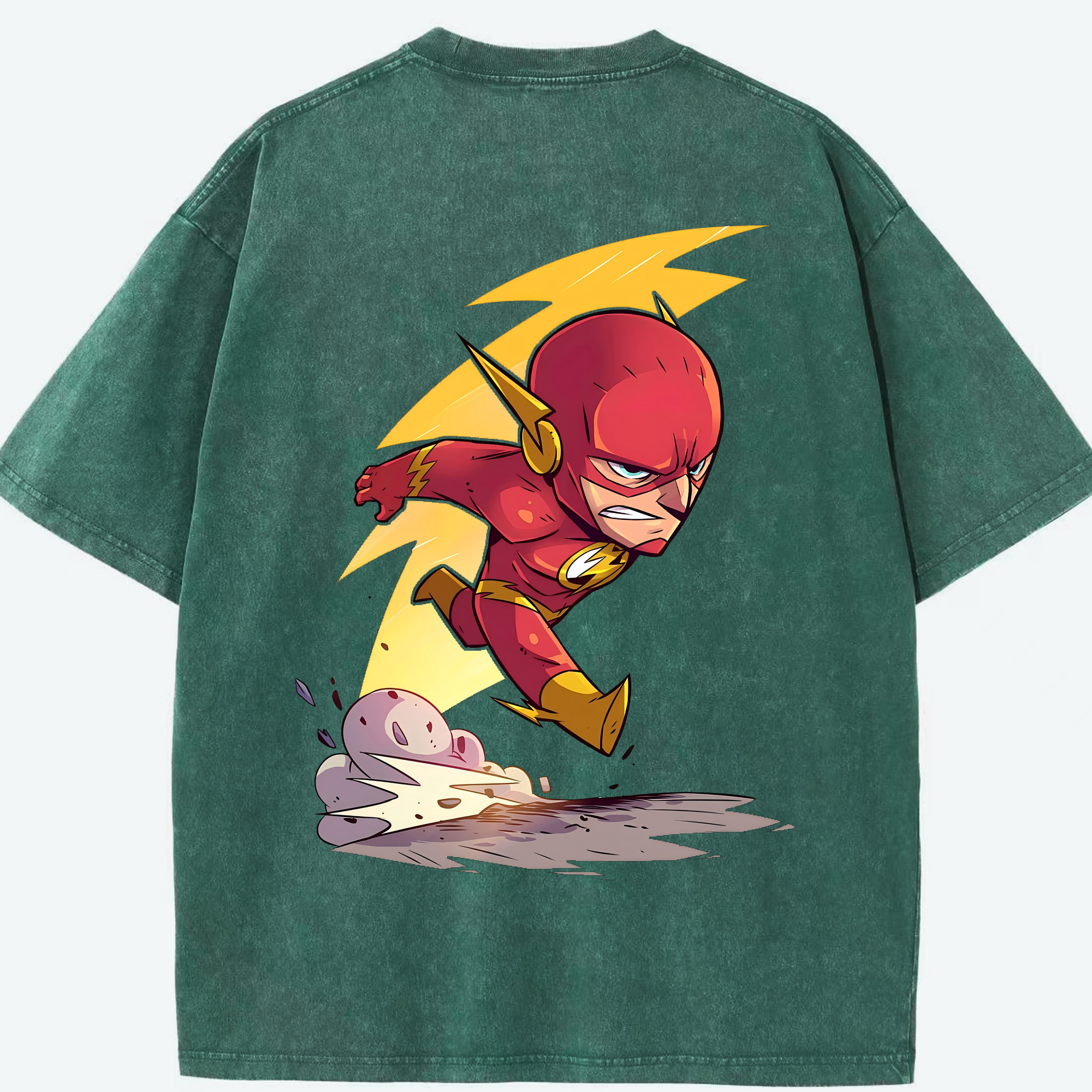 （画像用） アベンジャーズ The Avengers 綿100% ヴィンテージ風 半袖Tシャツ（背面プリント）